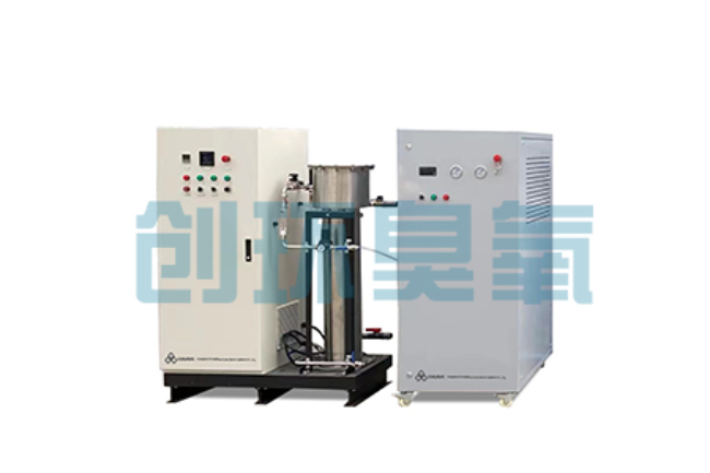 阿勒泰处理550吨酒厂废水需多大产量臭氧发生器？2kg臭氧发生器配置指南