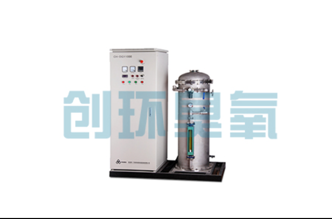 阿勒泰酒厂尾水深度处理新路径：臭氧高级氧化技术如何破解COD达标难题