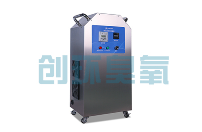 阿勒泰冬季养殖场密闭消毒双赢方案：臭氧发生器在工厂化水产与畜牧场景的安全应用