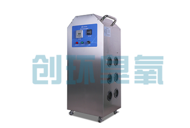 阿勒泰工厂化循环水系统臭氧投加策略及ORP安全阈值管理