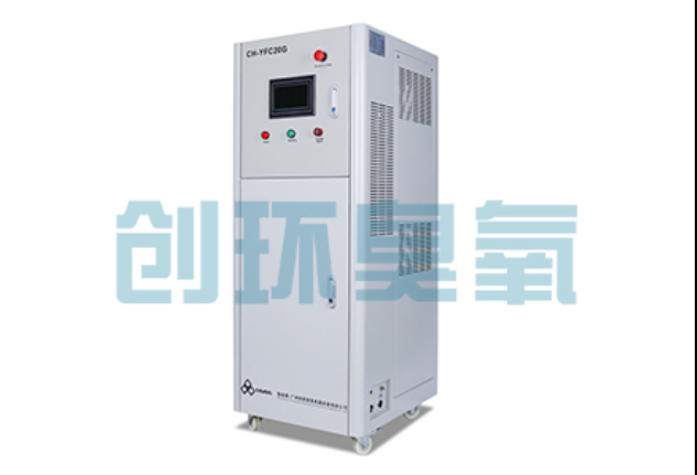 阿勒泰从氨氮超标到水质达标：海水养殖臭氧发生器30天处理数据追踪