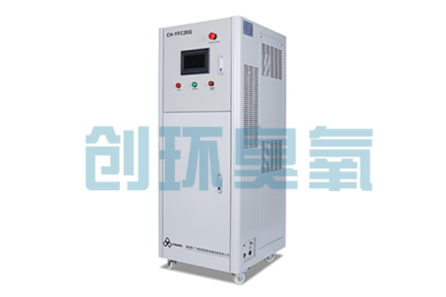 阿勒泰水产养殖外源水净化方案：臭氧发生器如何解决河道水病原菌与杂质隐患