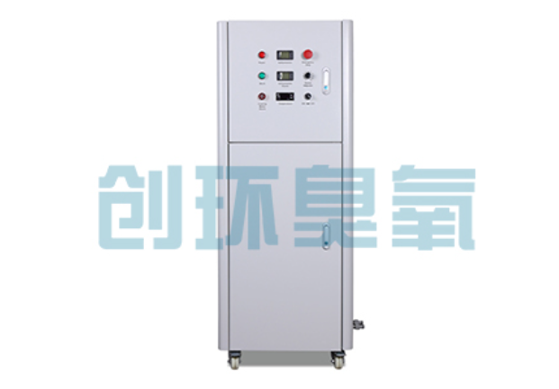 阿勒泰高密度养虾内循环模式：臭氧发生器阻断病害传播与零药物残留方案