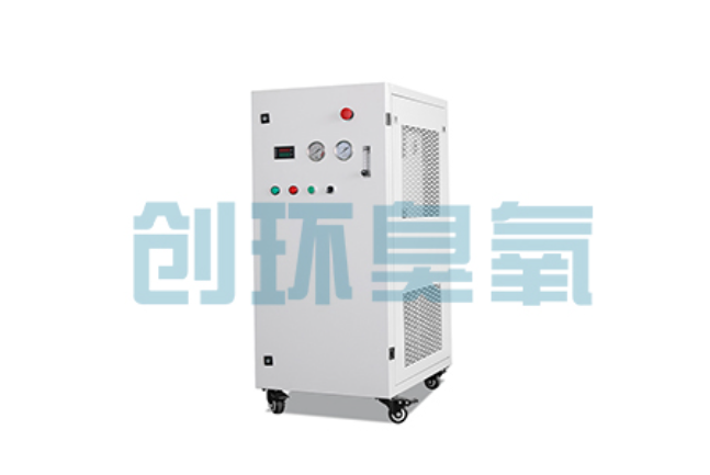 阿勒泰养殖池水质恶化怎么救？定制臭氧水机快速降解亚硝酸盐方案