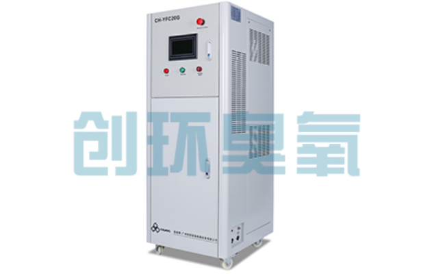 阿勒泰提升花鲈养殖效益的6个臭氧净化系统应用要点