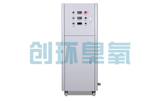 阿勒泰石斑鱼工厂化循环水养殖：臭氧发生器投加浓度与时间控制教程