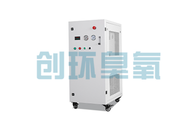 阿勒泰比传统换水更高效？臭氧发生器在石斑鱼养殖中的水质净化原理解析