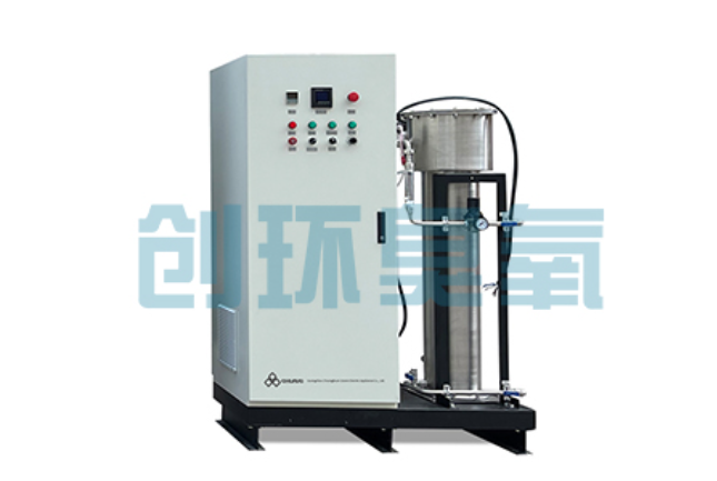 阿勒泰难降解化工废水预处理对比:单独臭氧发生器与臭氧/活性炭(O3/GAC)联合工艺的降解效率