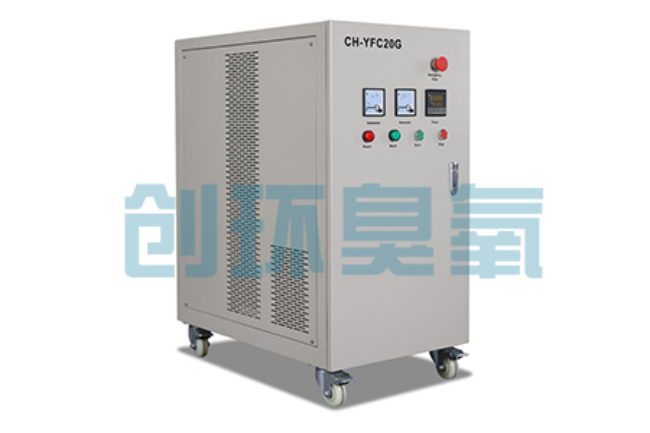 阿勒泰海水养殖水质恶化怎么办？5步用臭氧发生器重建优质水环境
