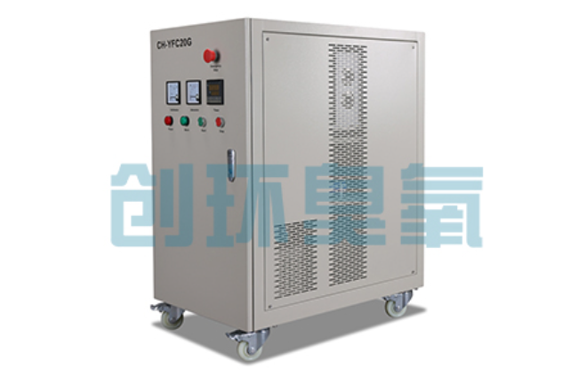 阿勒泰氨氮亚硝酸盐超标怎么办？臭氧发生器3步净化鲈鱼养殖尾水