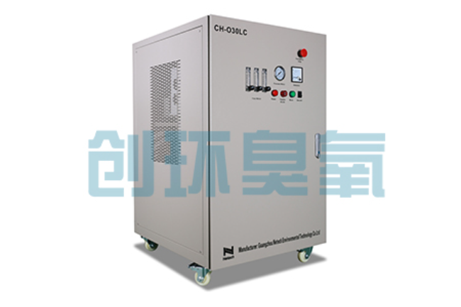 阿勒泰养殖池水质恶化怎么救？定制臭氧水机快速降解亚硝酸盐方案