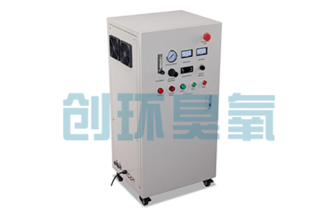 阿勒泰石斑鱼养殖中臭氧发生器的作用是什么？3分钟说清楚杀菌与净水原理
