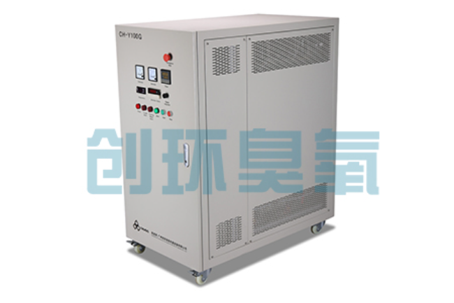 阿勒泰为什么石斑鱼循环水系统需要臭氧发生器？降解氨氮与提升溶氧机制揭秘